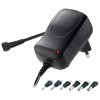 Napájací adaptér Geti 3-12V 600mA GPA06