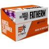 Extrifit Fatherm Shot 15 x 90 ml - čierne ríbezle