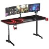 ULTRADESK Frag XXL červená