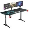 ULTRADESK Frag XXL modrá