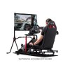 Next Level Racing Wheel Stand Lite 2.0, stojan na volant a pedále