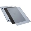 Epico Slim Shell pre Macbook Pro M1/M2/M3/M4 16" (A2485/A2780/A2991/A3403/A3186) - matná modrá