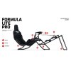 Next Level Racing Formula Lite Pro, skladací pretekársky kokpit