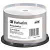 verbatim cd r datalifeplus 52x 700mb 50 ks spindl ig537774