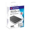 Externý disk Verbatim Store 'n' Go 2 TB so šifrovaním