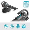Gardena 14895-55 Akumulátorový vysávač/fúkač PowerJetCollect 18V P4A - bez batérie