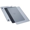 Epico Slim Shell pre Macbook Air 13,6" M2/M3/M4 (A2681/A3113) - matná modrá