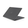 Epico Slim Shell pre Macbook Air 13,6" M2/M3/M4 (A2681/A3113) - matná sivá