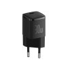 Rýchlonabíjačka Baseus Cube Pro 30W USB-C PD čierna