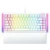razer blackwidow v4 75 white ed us ien540020