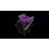 Razer Huntsman Mini Mercury Ed. (Clicky Purple Switch), USA