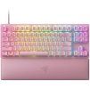 razer huntsman v2 tenkeyless quartz red switch us ien540041