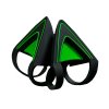 Razer Kitty Ears pre Kraken Green
