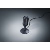 Ultrakompaktný USB mikrofón Razer SEIRÉN V3 MINI Black s funkciou Tap-to-Mute
