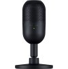 Ultrakompaktný USB mikrofón Razer SEIRÉN V3 MINI Black s funkciou Tap-to-Mute