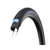 Schwalbe Marathon Plus MTB plášť 27.5x2.60 Smart DualGuard čierny + reflexný pruh
