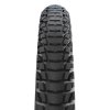 Schwalbe Marathon Plus MTB plášť 27.5x2.60 Smart DualGuard čierny + reflexný pruh