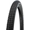Schwalbe Marathon Plus MTB plášť 27.5x2.60 Smart DualGuard čierny + reflexný pruh