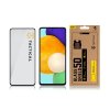 Taktický sklenený štít 5D sklo pre Samsung Galaxy A52/A52 5G/A52s 5G/A53 5G Black