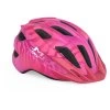 Cyklistická prilba MET CRACKERJACK pink - 52/57
