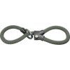 zamek abus 1806 140 slow green infinity loop zelena ien541089