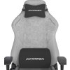 DXRacer DRIFTING XL sivá (látka)