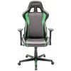 DXRacer FORMULA OH/FH08/NE čierno-zelená