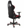 DXRacer FORMULA OH/FD01/NR čierna a červená (látka)