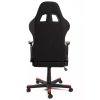 DXRacer FORMULA OH/FD01/NR čierna a červená (látka)