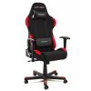 DXRacer FORMULA OH/FD01/NR čierna a červená (látka)
