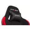 DXRacer FORMULA OH/FD01/NR čierna a červená (látka)