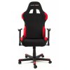 DXRacer FORMULA OH/FD01/NR čierna a červená (látka)