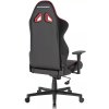 DXRacer GLADIATOR čierno-červená
