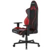 DXRacer GLADIATOR čierno-červená
