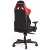 DXRacer GLADIATOR GB001/NR čierno-červená