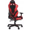 DXRacer GLADIATOR GB001/NR čierno-červená