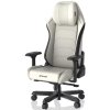 DXRacer MASTER bielo-čierna