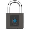 iQtech iLock P9BF, masívny visiaci zámok s čítačkou odtlačkov prstov Bluetooth