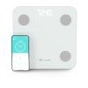 truelife fitscale w1 bt white ien541683