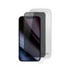 Epico Privacy Glass 3D Ultra-Wide Cover s aplikátorom na prach pre iPhone 13/13 Pro/14/16e