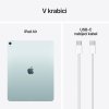 Apple iPad Air M3 2025 13" Wi-Fi 512 GB modrý