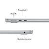 apple macbook air 13 m4 chip 10 core cpu 8 core gpu 16gb 256gb ssd silver image1 big ies89440719