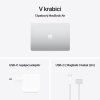 apple macbook air 13 m4 chip 10 core cpu 8 core gpu 16gb 256gb ssd silver image1 big ies89440723