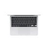 apple macbook air 13 m4 chip 10 core cpu 8 core gpu 16gb 256gb ssd silver image1 big ies89440714