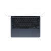 Apple MacBook Air 13,10-jadrový procesor M4/8-jadrový grafický procesor,16 GB,256 GB SSD - Polnoc