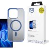 3mk Frosty MagCase Blue pre Apple iPhone 13 Pro Max