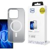 3mk Frosty MagCase White pre Apple iPhone 13 Pro Max