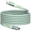 verbatim usb c c magneticky kabel sync charge 60w zeleny ien543166