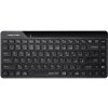 A4tech FStyler FBK22 AS, bezdrôtová klávesnica s duálnym režimom Bluetooth+2.4G, CZ, čierna