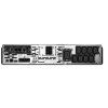 apc smart ups x 3000va rack tower lcd 200 240v with network card image1 big ies89697418